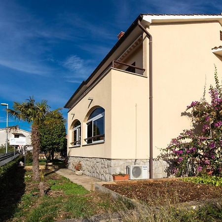 Apartments Spanjic Krk Town Eksteriør bilde