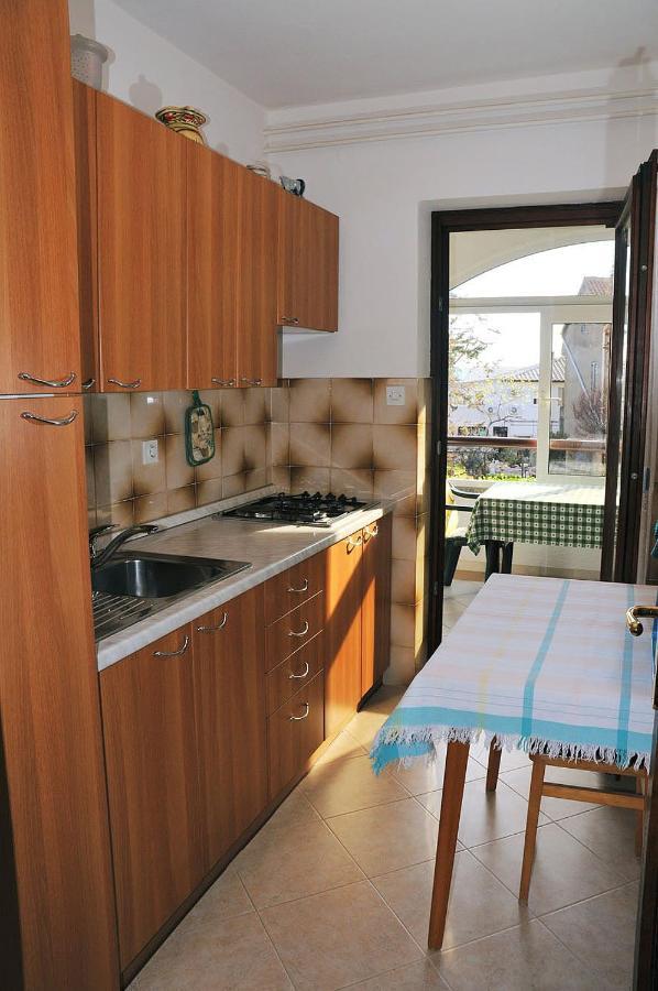 Apartments Spanjic Krk Town Eksteriør bilde